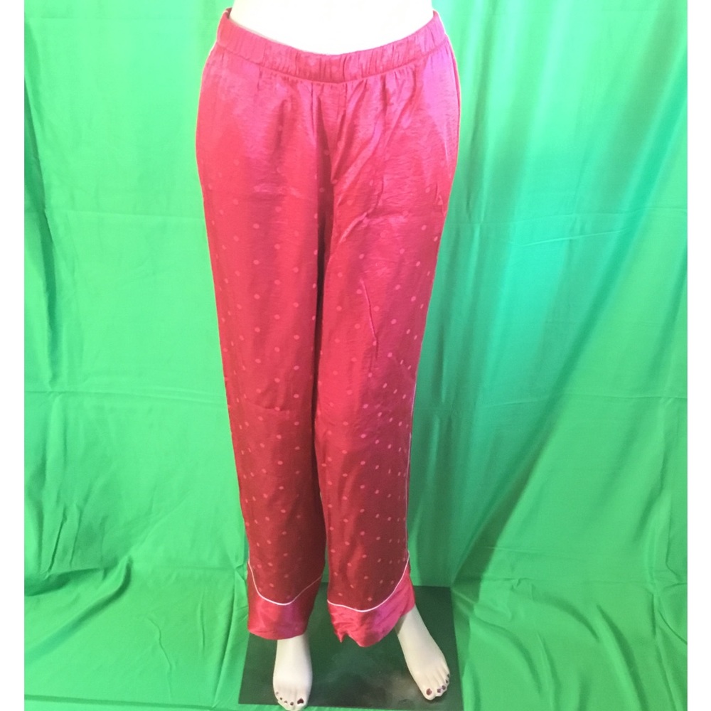 Victoria’s Secret Satiny Sleep Lounge Pants NWT